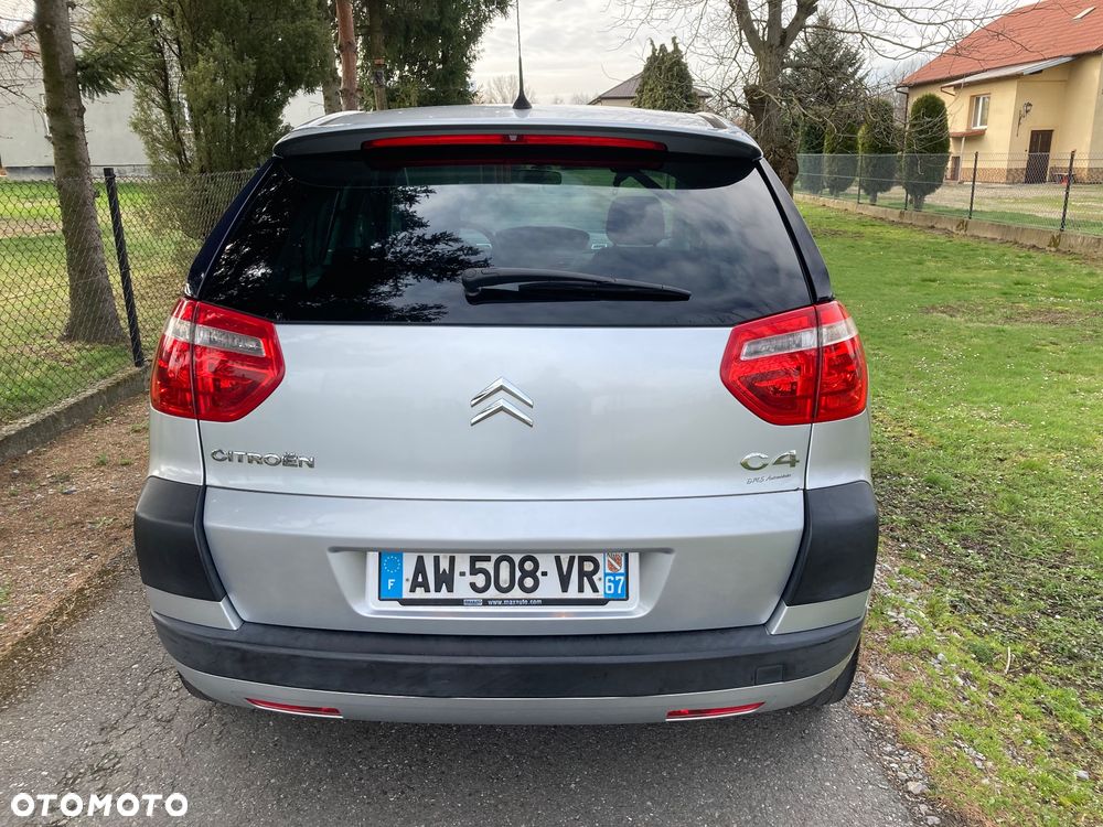 Citroën C4 Picasso 1.6 HDi FAP 7-Sitzer Exclusive - 3