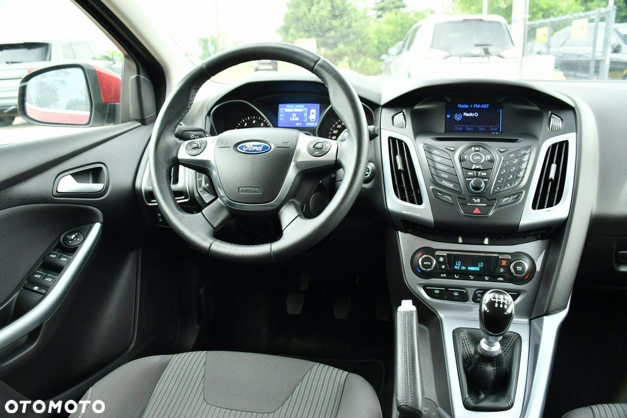 Ford Focus 1.0 EcoBoost Active Business - 36