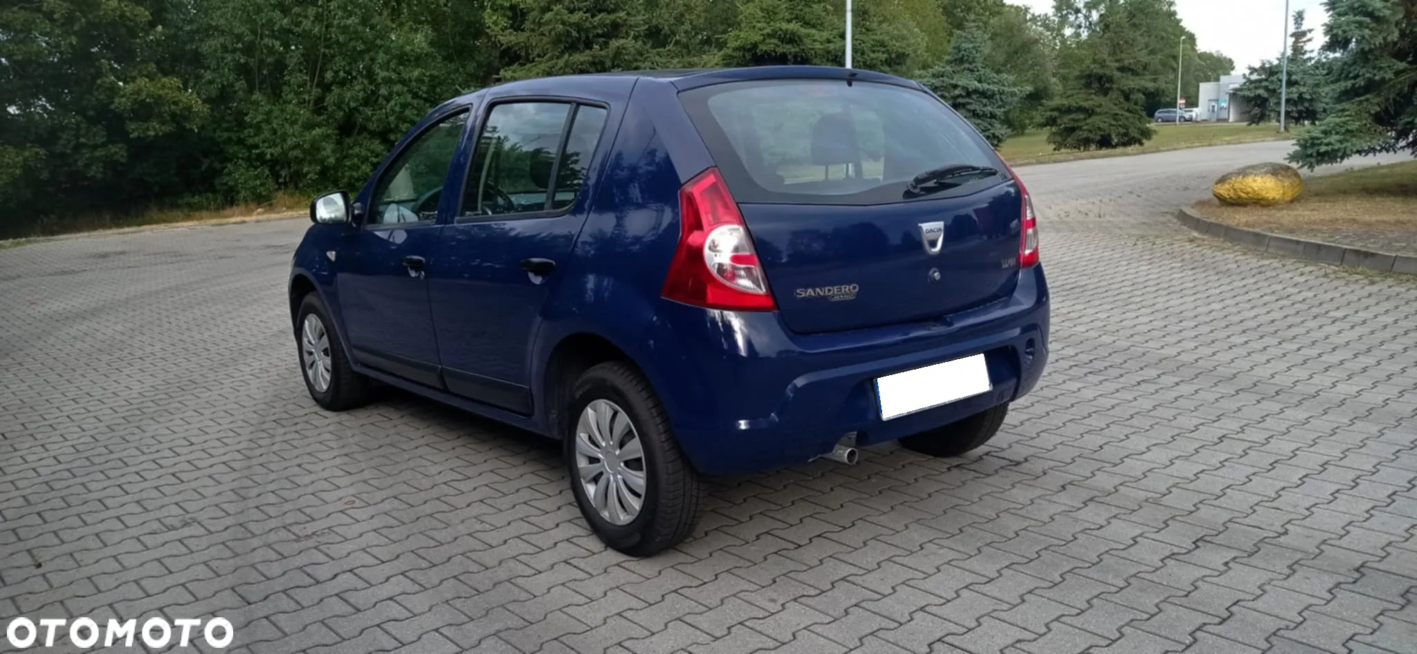 Dacia Sandero - 3