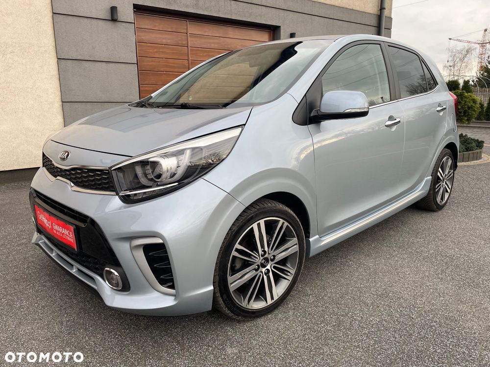 Kia Picanto 1.2 ISG GT Line - 15