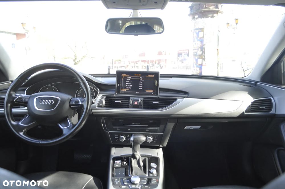 Audi A6 Avant 2.0 TDI DPF multitronic sport selection - 8