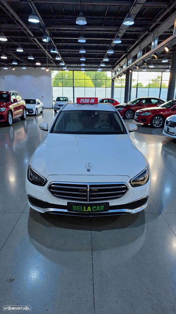 Mercedes-Benz E 300 de Exclusive Line - 3