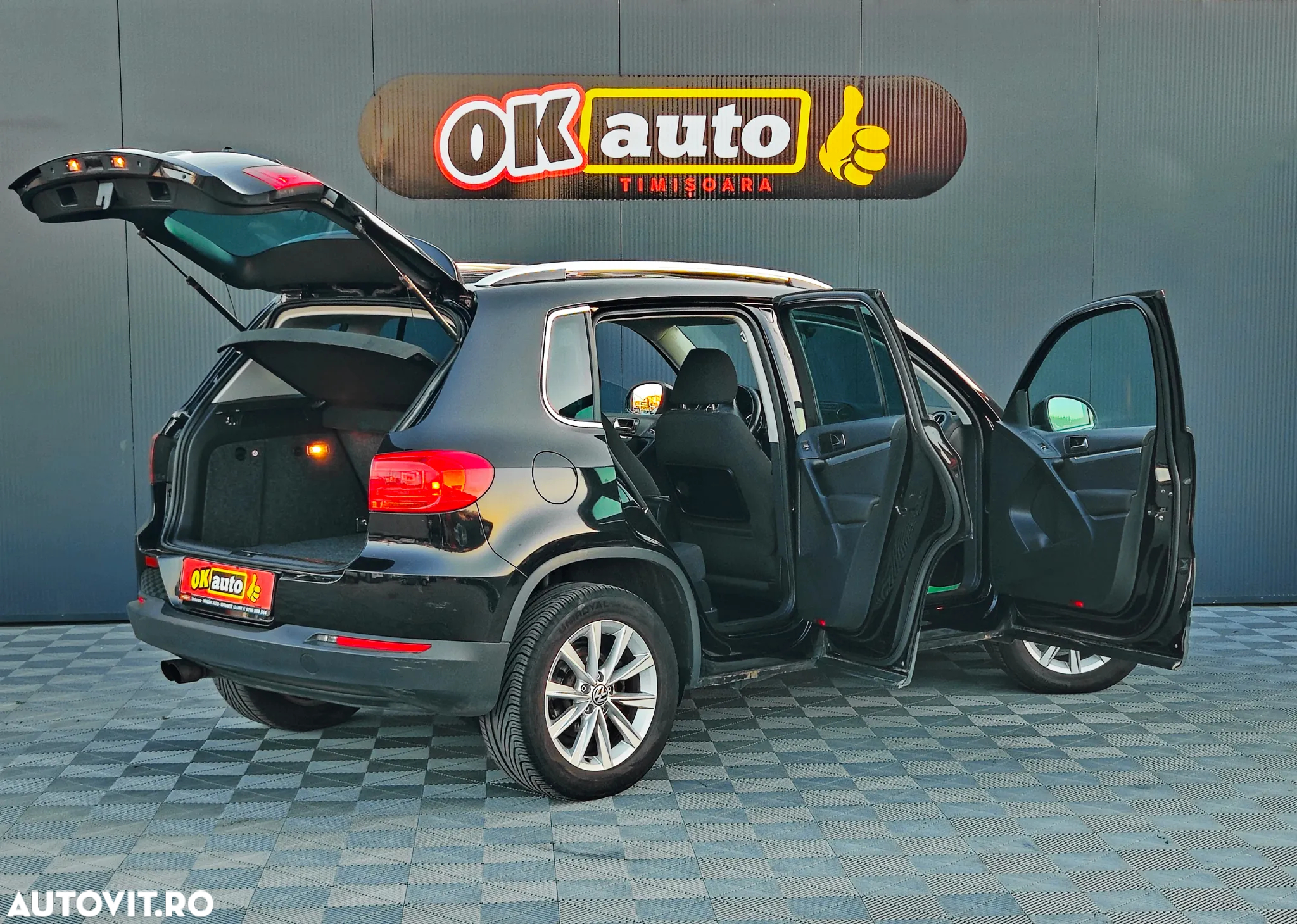 Volkswagen Tiguan - 25