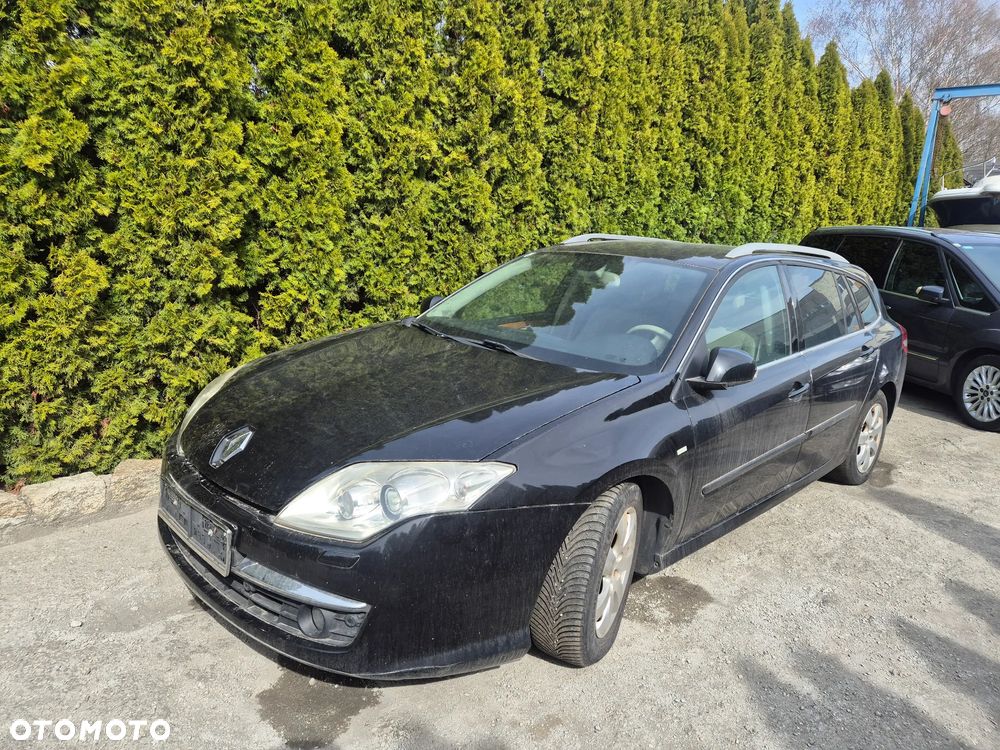 Renault Laguna 2.0 DCi FAP Initiale - 1
