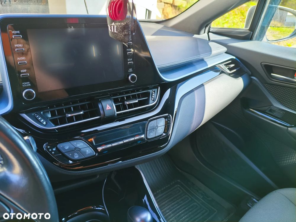 Toyota C-HR 2.0 Hybrid Style - 15