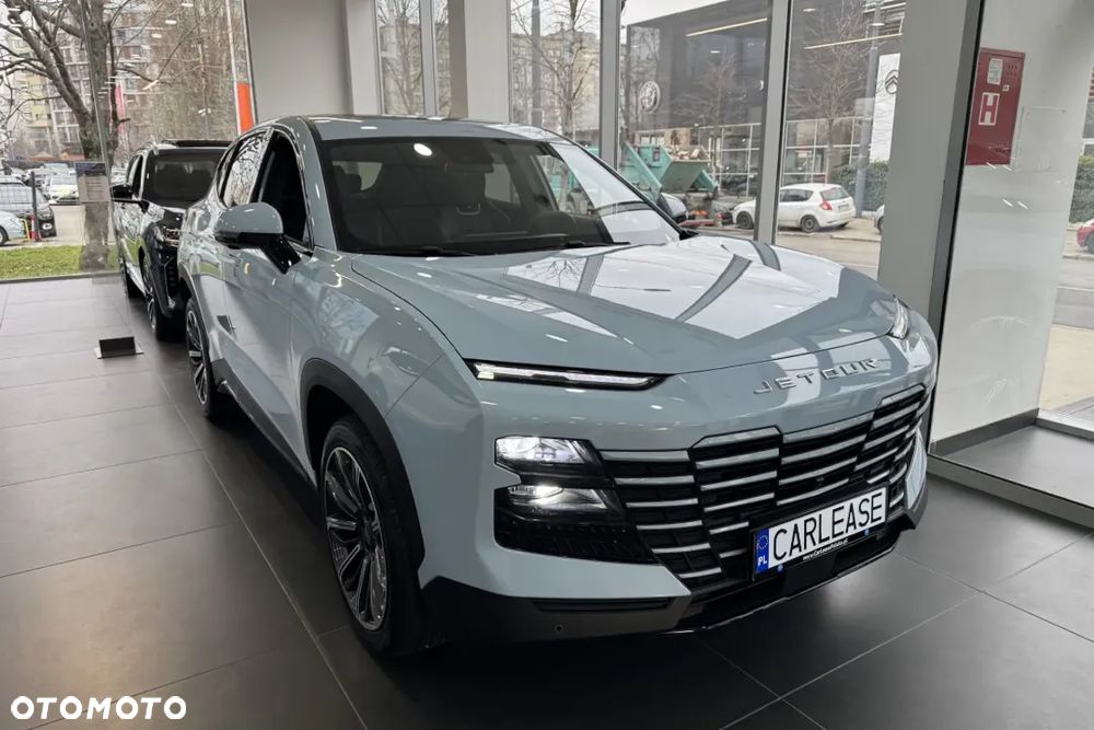 Jetour Dashing 1.5T DCT - 5