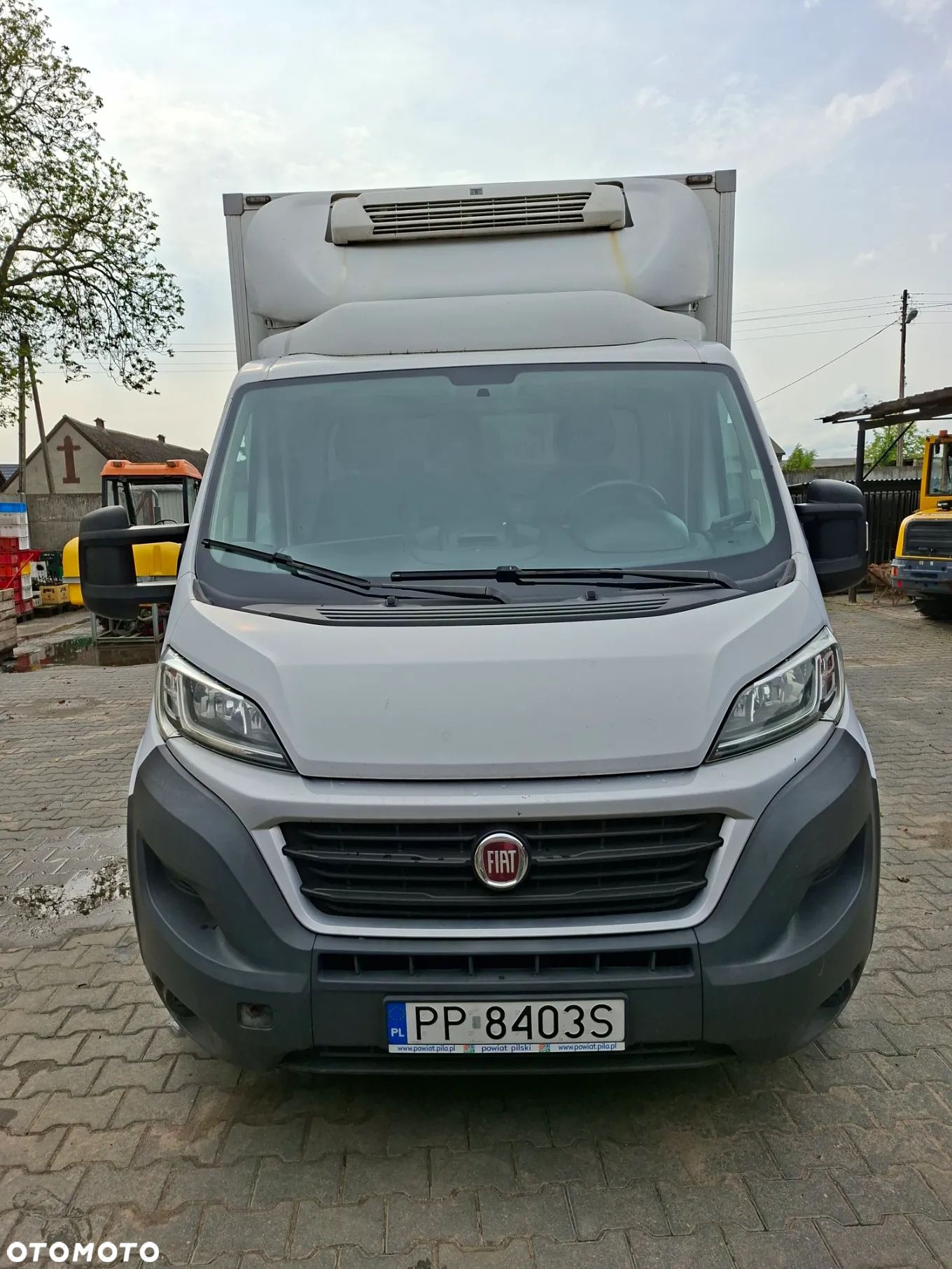 Fiat Ducato - 1