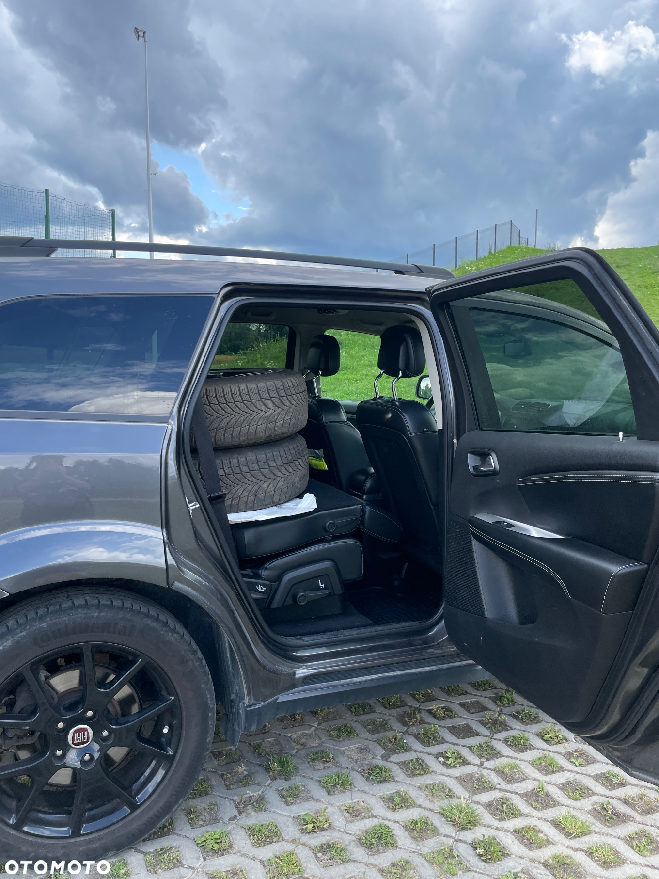 Fiat Freemont 2.0 Multijet Black Code AWD - 13