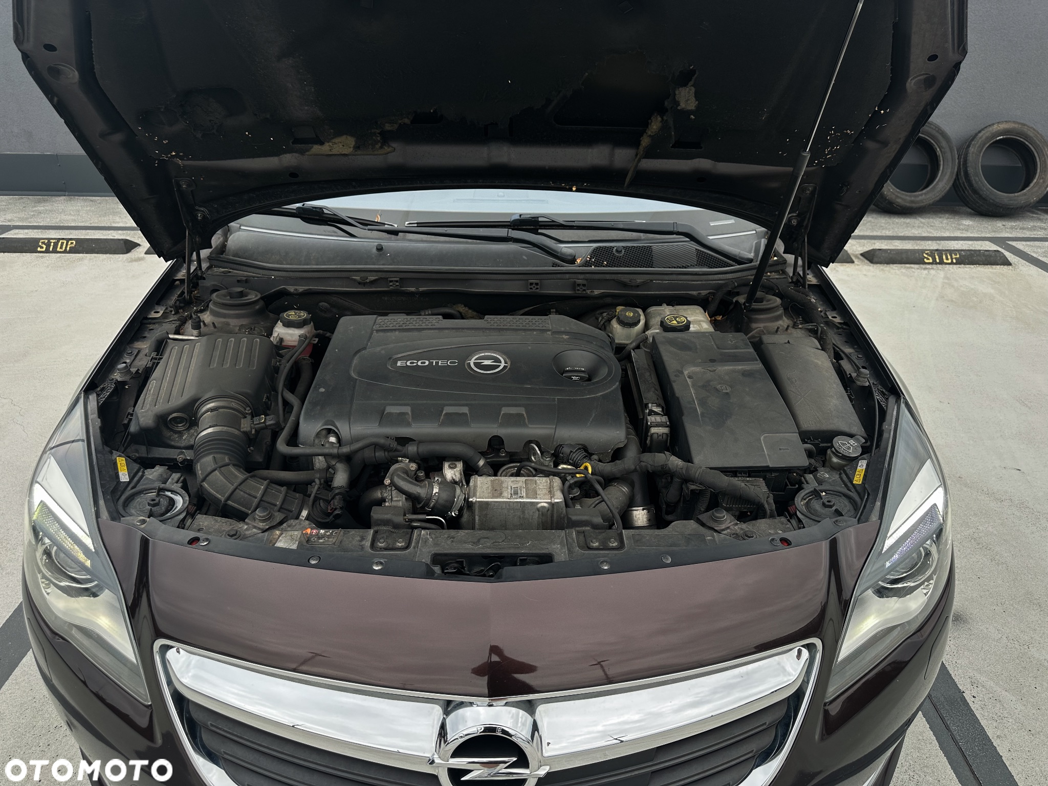 Opel Insignia 2.0 Bi TurboCDTI Sports Tourer Business Edition - 29