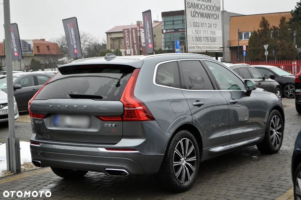 Volvo XC 60 D5 AWD Inscription - 10