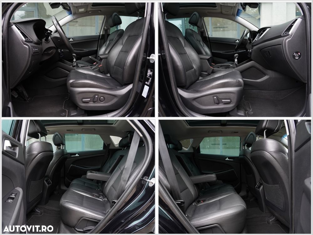 Hyundai Tucson - 8