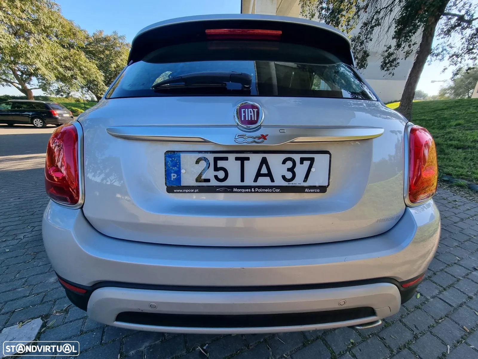 Fiat 500X 1.3 MJ Cross S&S - 8