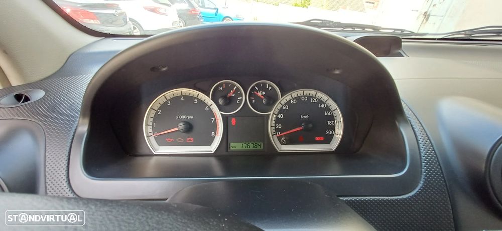Chevrolet Aveo 1.2 LS Bi-Fuel - 2