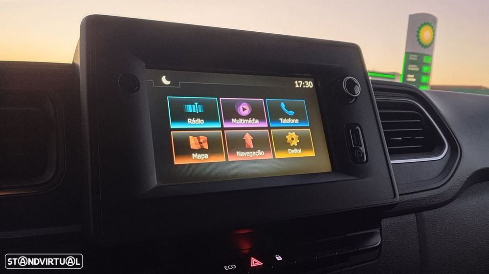 Opel Movano L2H2 3.5T 2.3 CDTi - 16