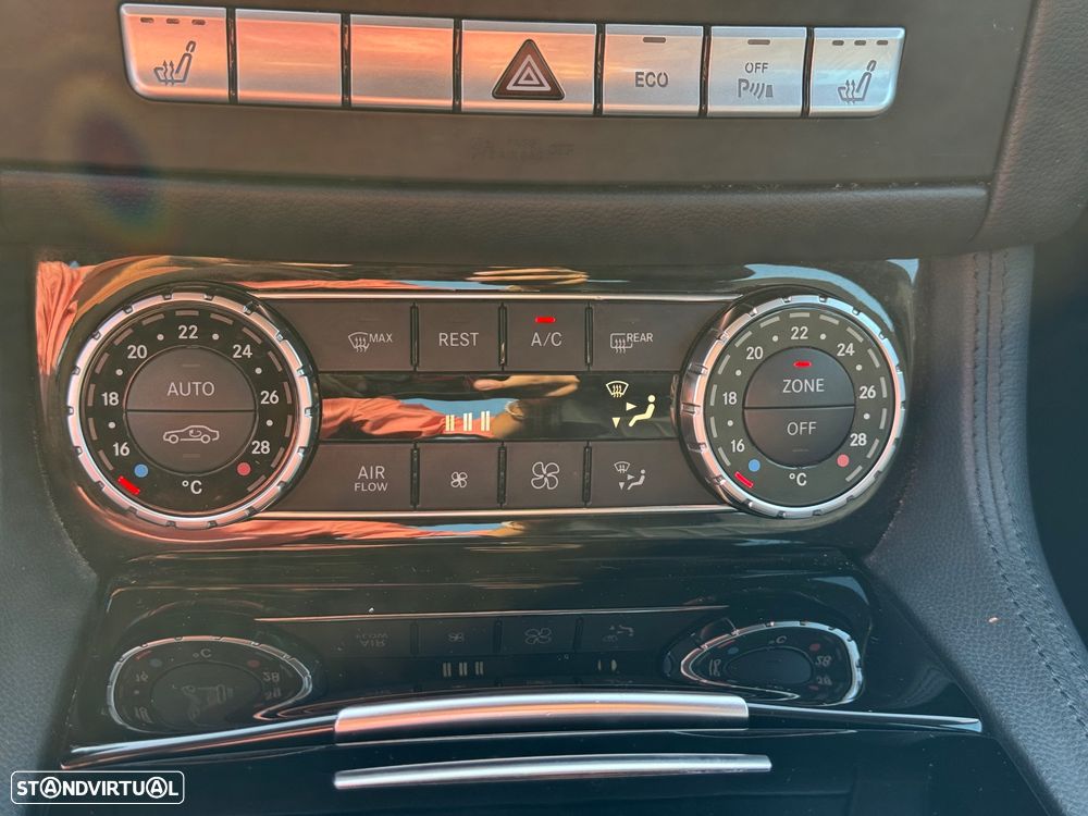 Mercedes-Benz CLS 250 CDI BlueEfficiency - 26