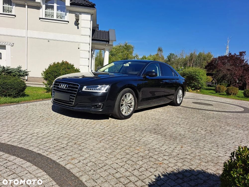 Audi A8 3.0 TDI clean diesel Quattro - 1