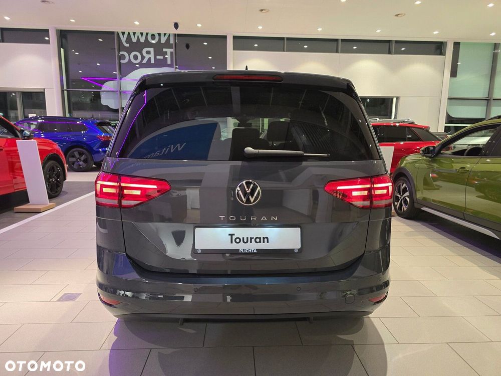 Volkswagen Touran 1.5 TSI EVO Comfortline Plus DSG - 9