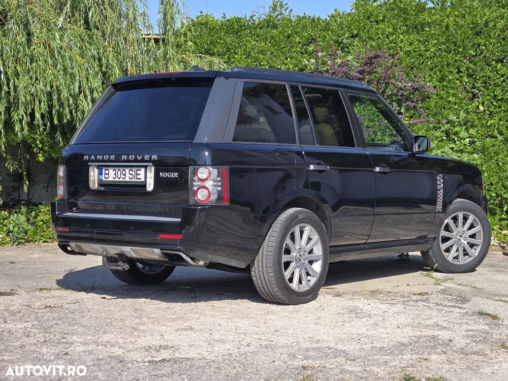 Land Rover Range Rover 3.0 Td6 Aut - 4