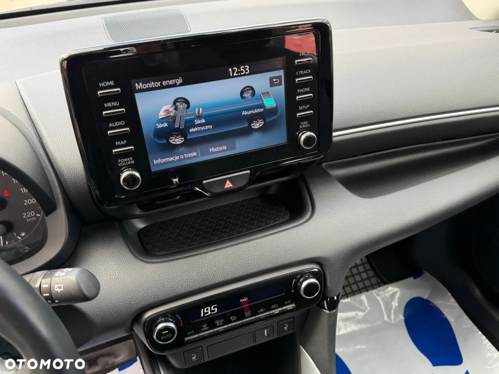 Toyota Yaris Hybrid 1.5 Comfort - 15