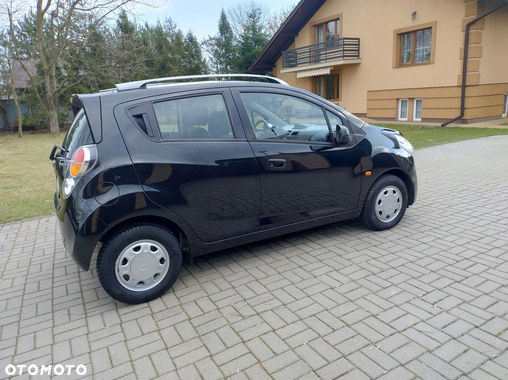 Chevrolet Spark 1.2 LT - 11