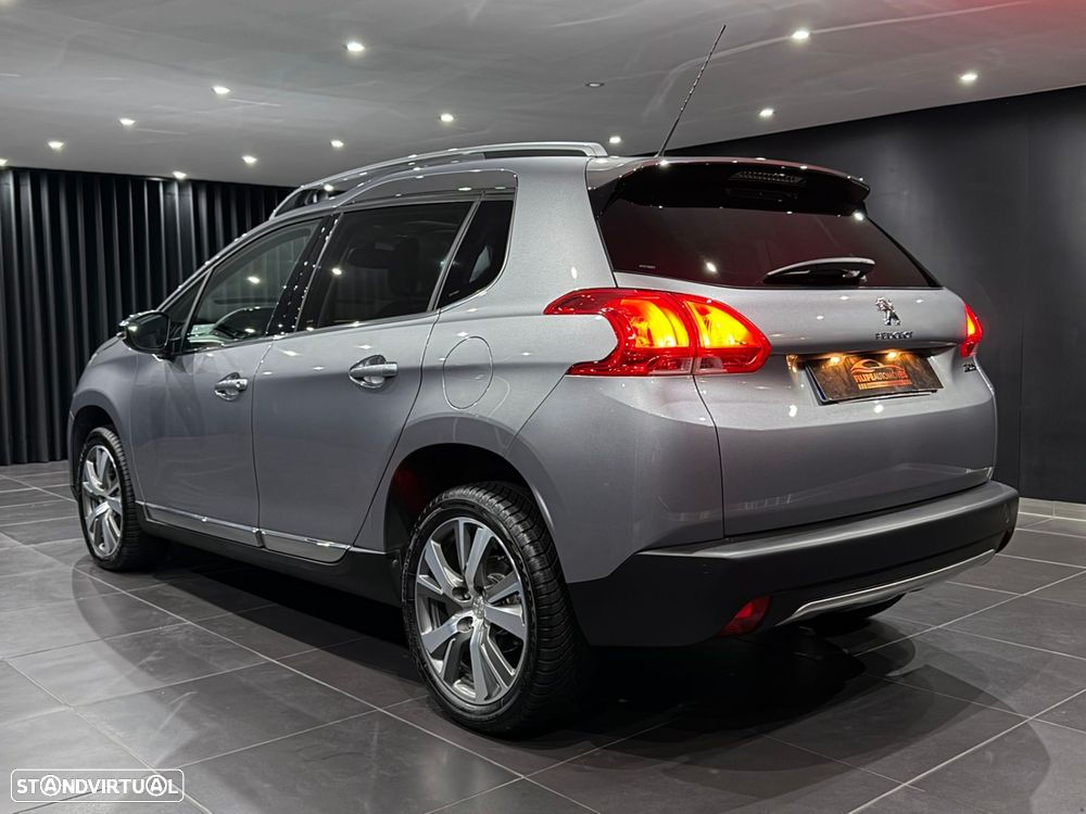 Peugeot 2008 1.6 VTi Allure - 7