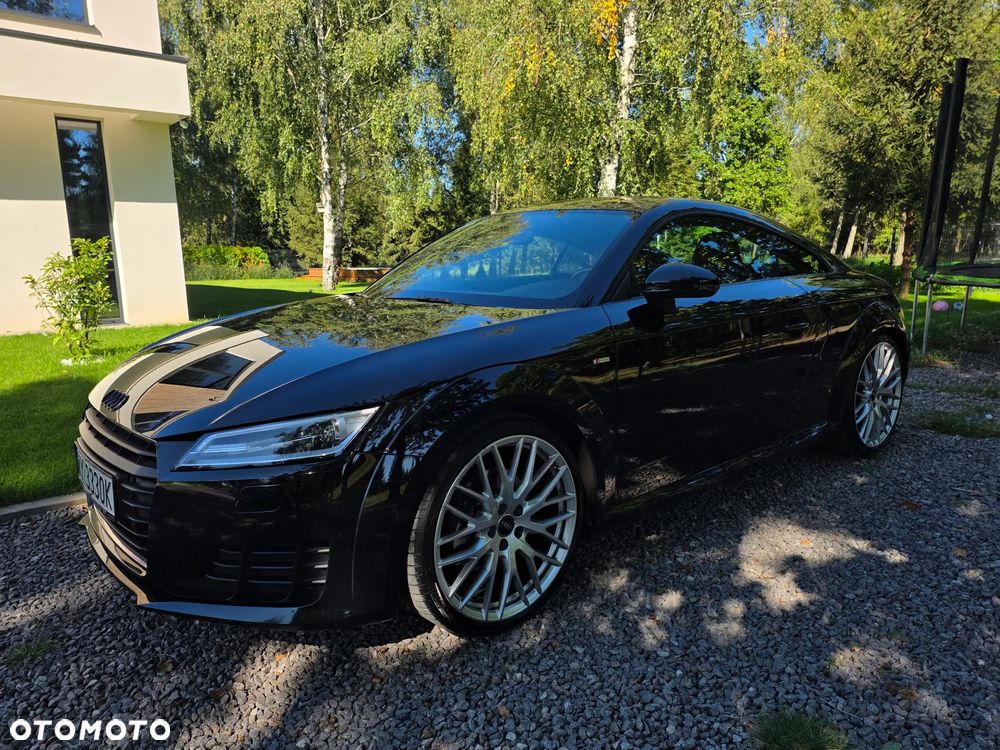Audi TT Coupé 1.8 TFSI S tronic - 4