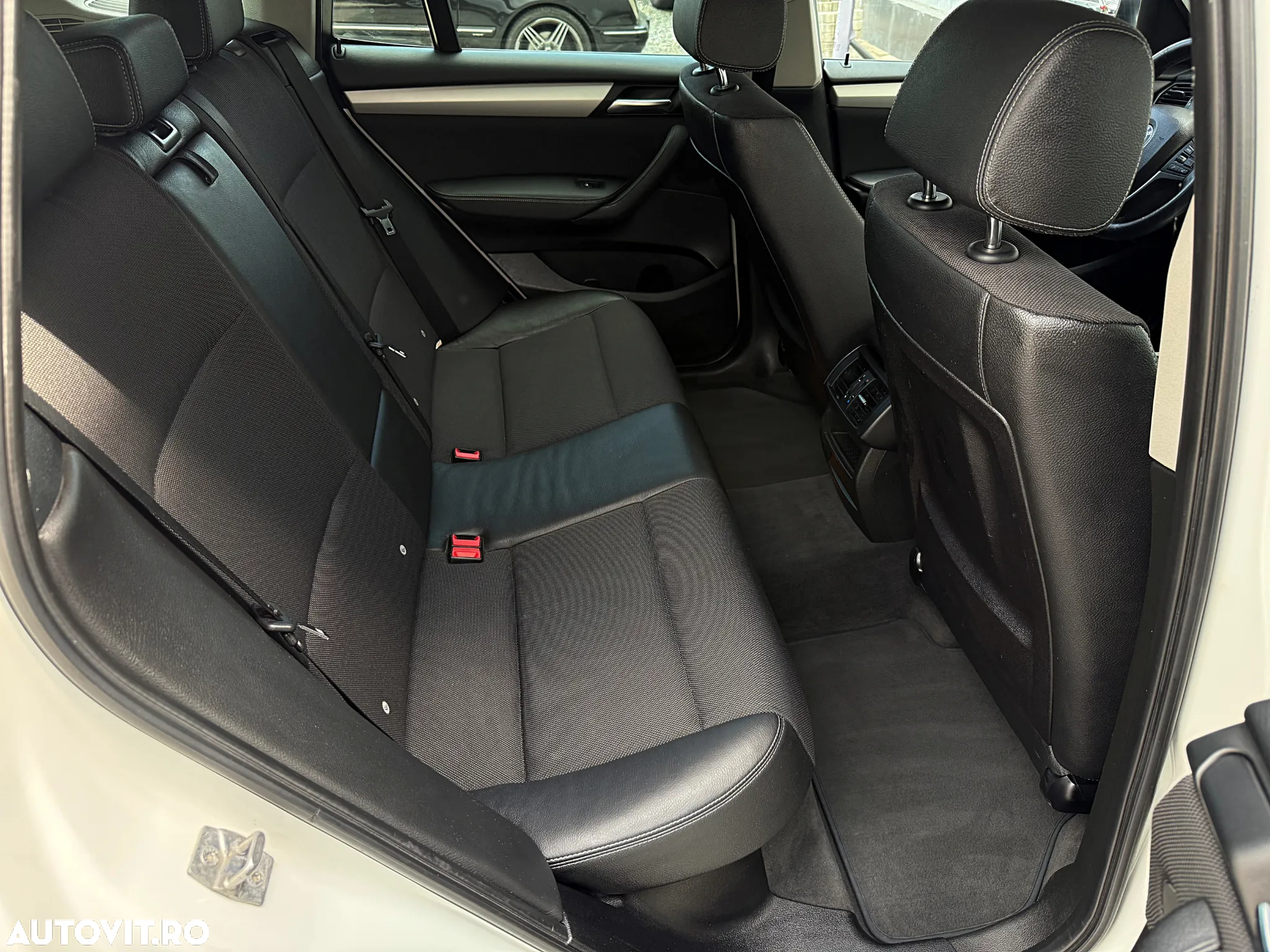 BMW X3 xDrive20d Aut. Blue Performance - 26