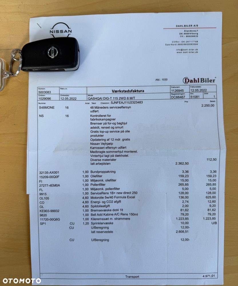Nissan Qashqai 1.2 DIG-T Tekna - 40