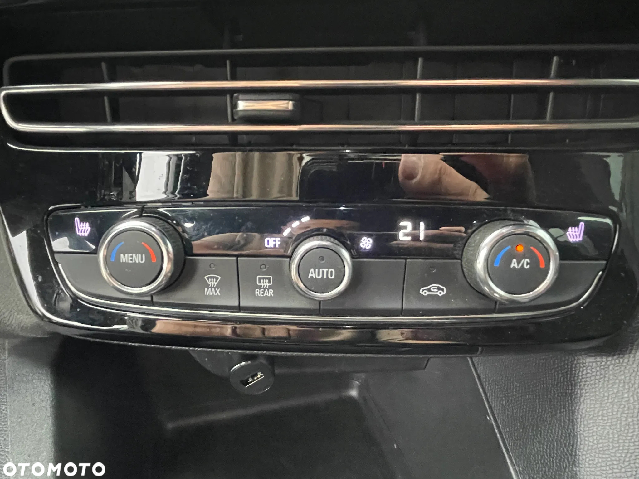 Opel Mokka 1.2 T GS Line S&S - 7