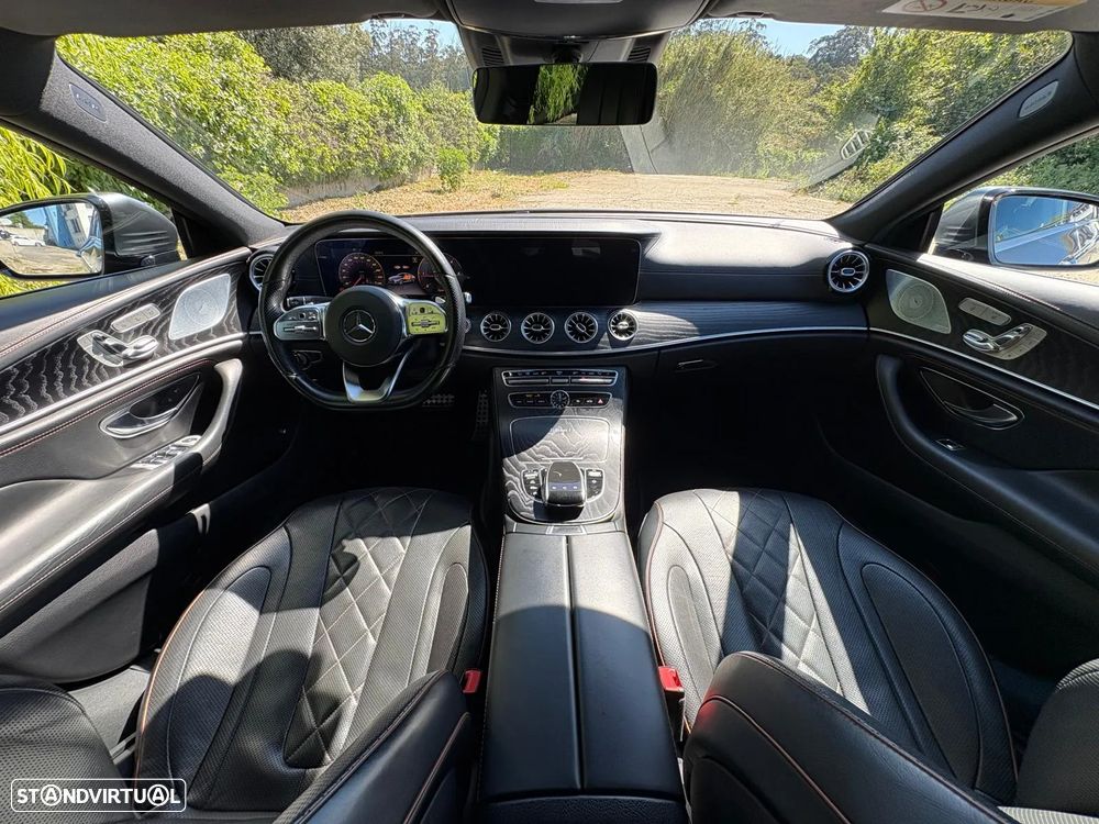 Mercedes-Benz CLS 400 d 4Matic AMG Line - 15