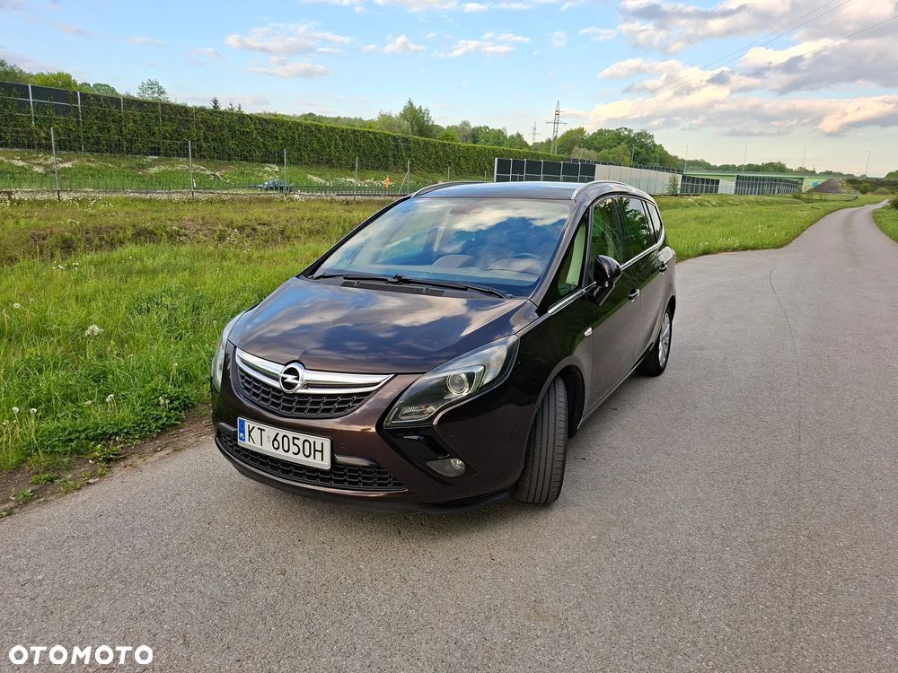 Opel Zafira 2.0 CDTI Cosmo - 1