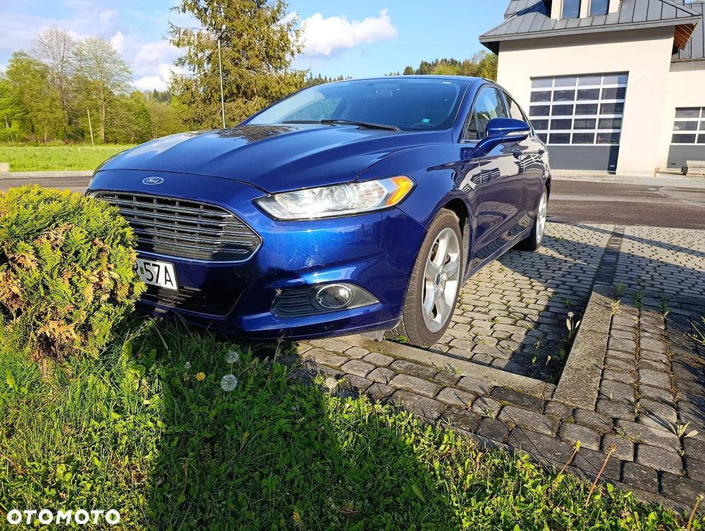 Ford Fusion - 7