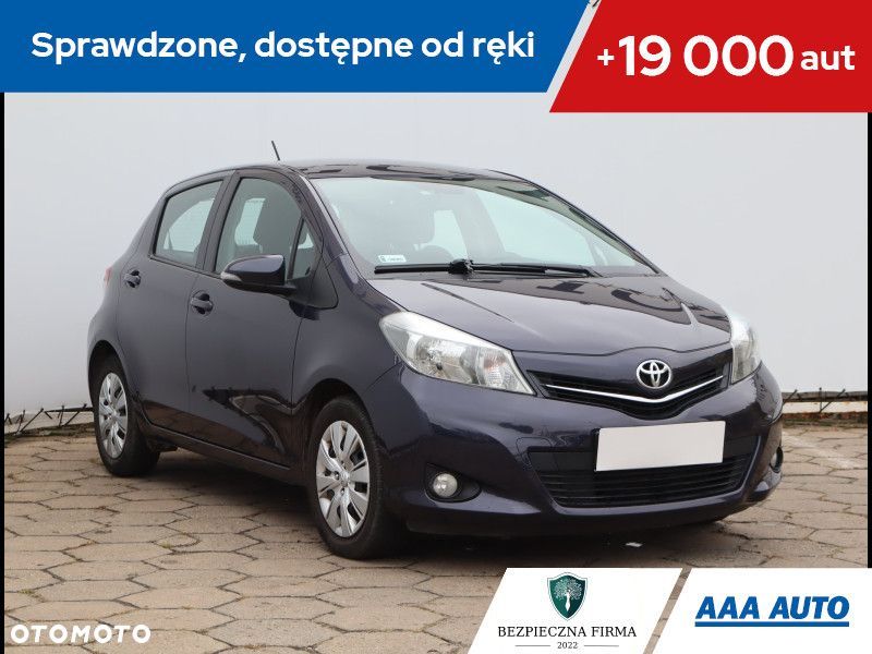 Toyota Yaris - 1