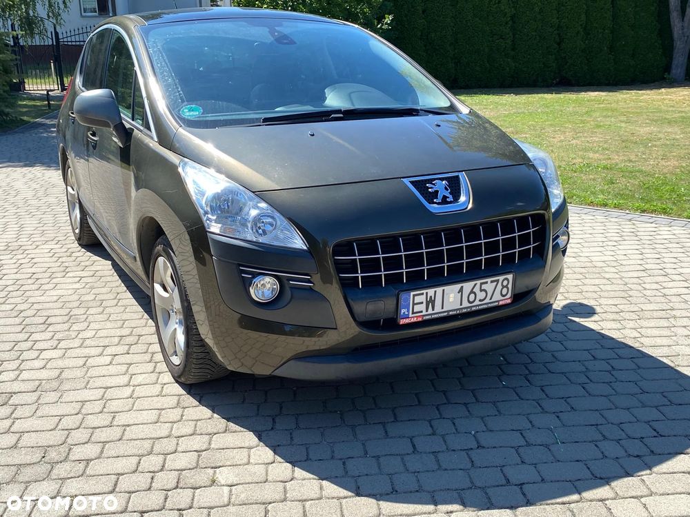 Peugeot 3008 1.6 Active - 2