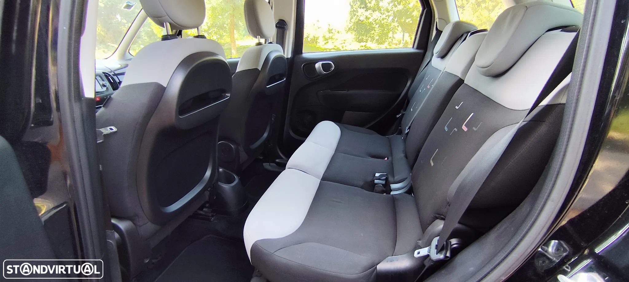 Fiat 500L 1.3 MJ Trekking S&S - 13