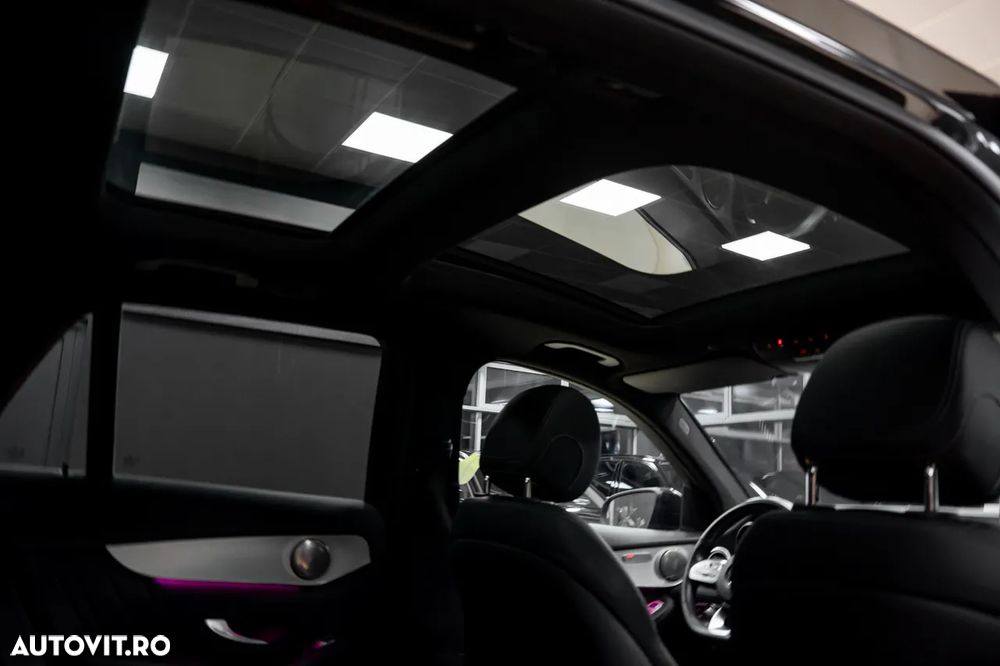 Mercedes-Benz GLC 220 d 4MATIC 9G-TRONIC AMG Line - 30