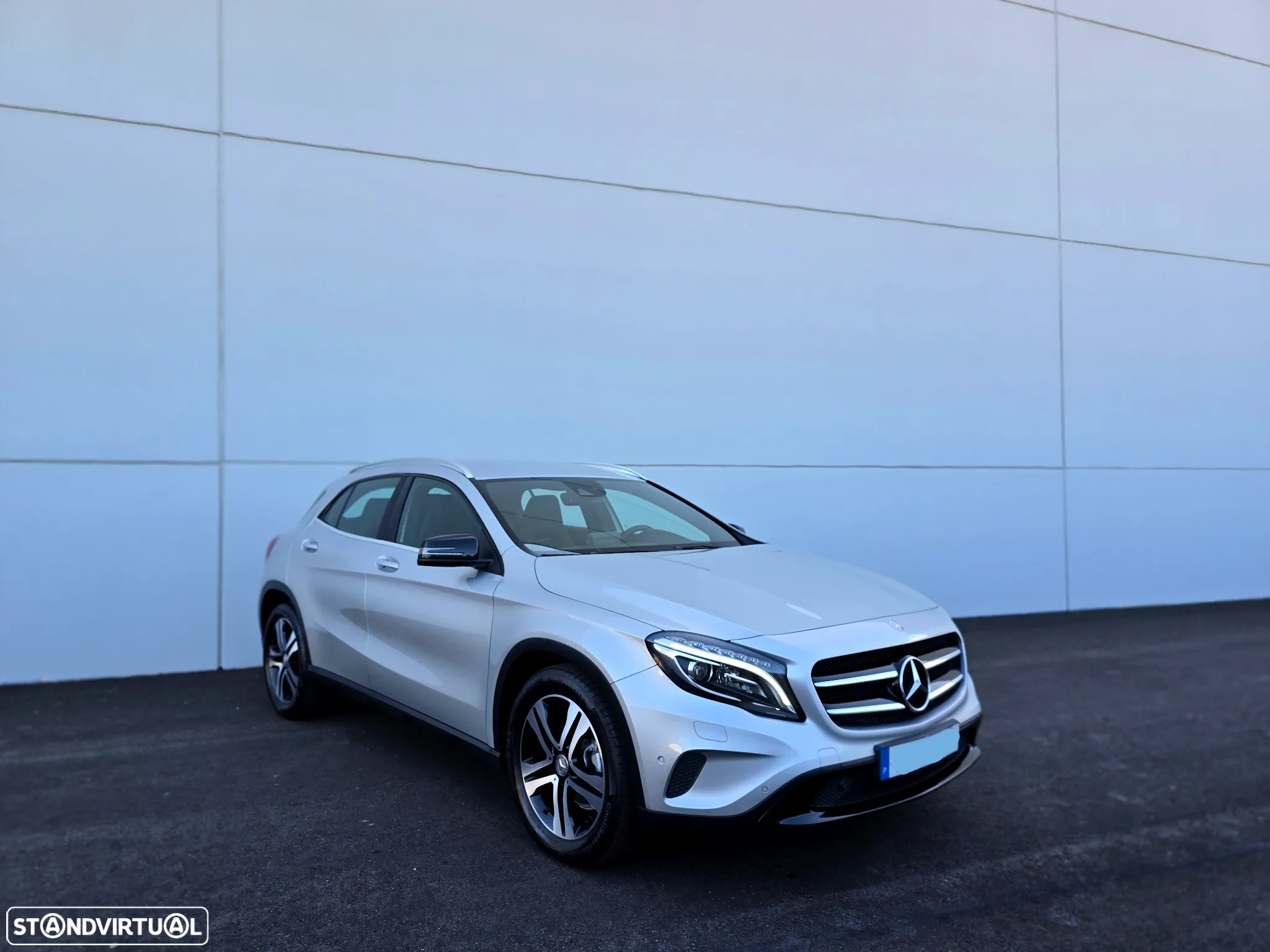 Mercedes-Benz GLA 200 CDi Urban Aut. - 10