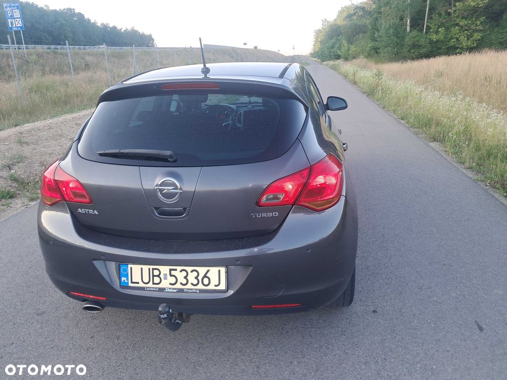 Opel Astra - 5