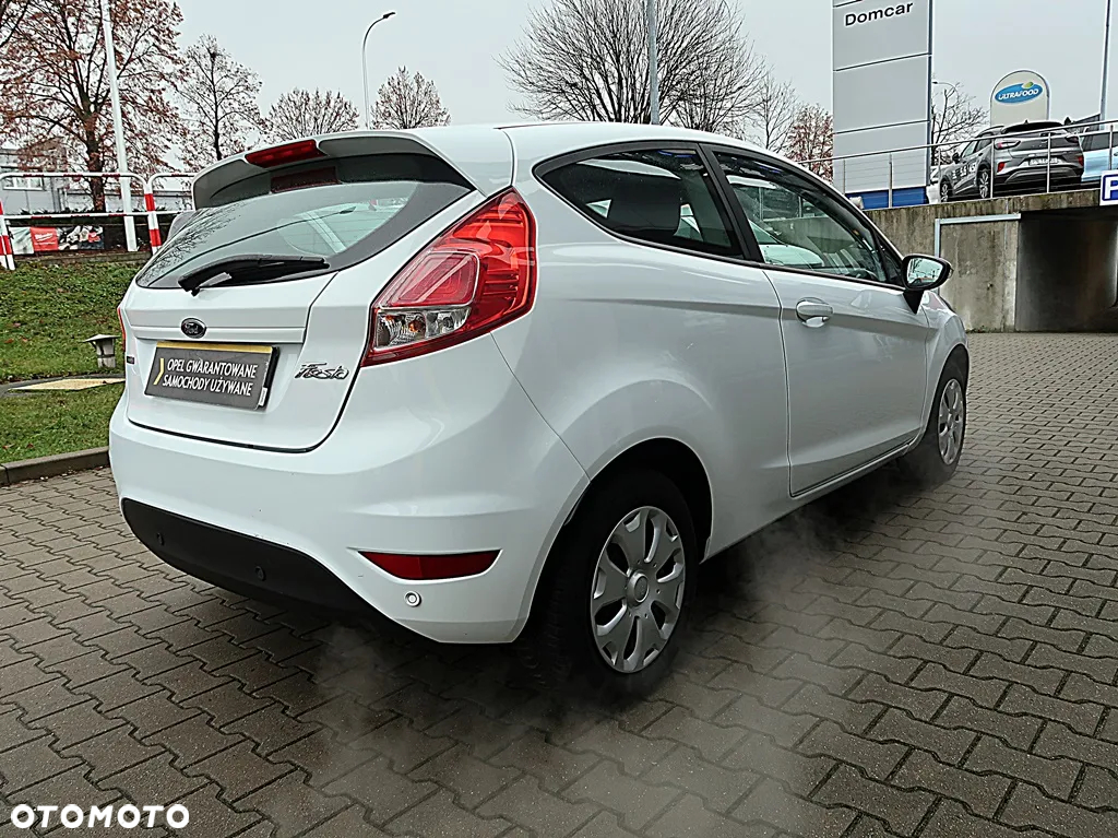 Ford Fiesta 1.0 EcoBoost S&S ST-LINE - 4