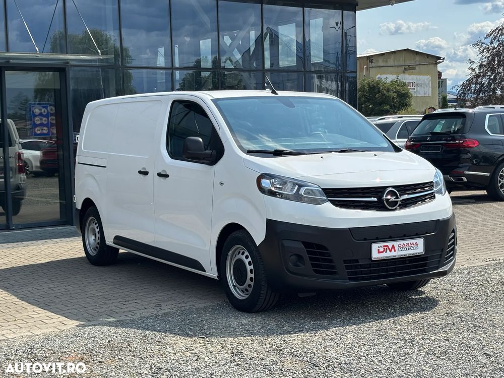 Opel Vivaro - 4