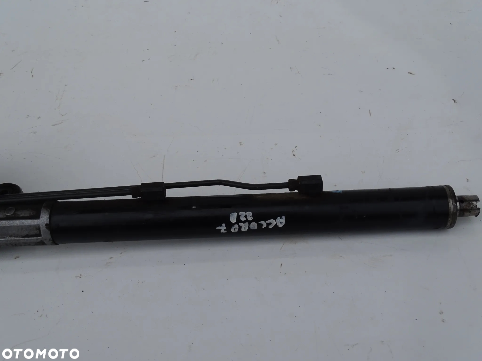MAGLOWNICA PRZEKŁADNIA KIEROWNICZA HONDA ACCORD VII F-VAT - 3