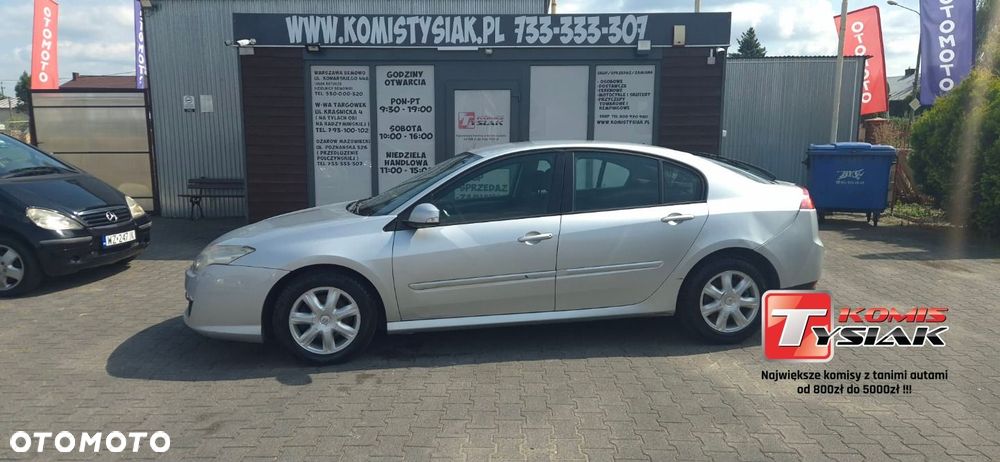 Renault Laguna - 1