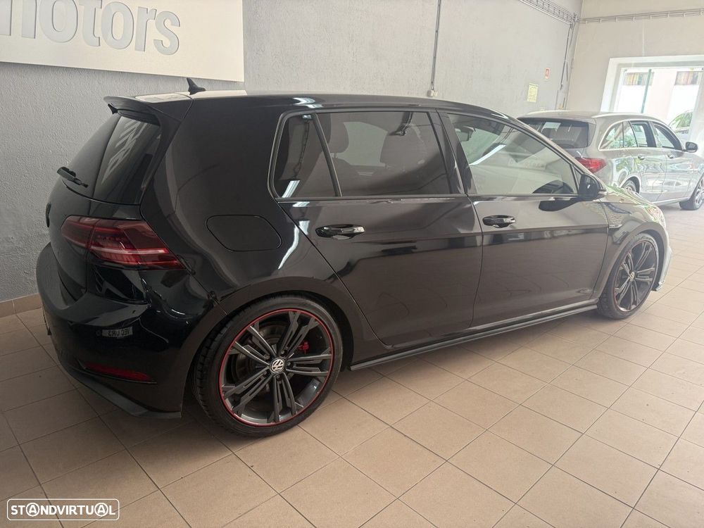 VW Golf 2.0 TDI GTD - 7