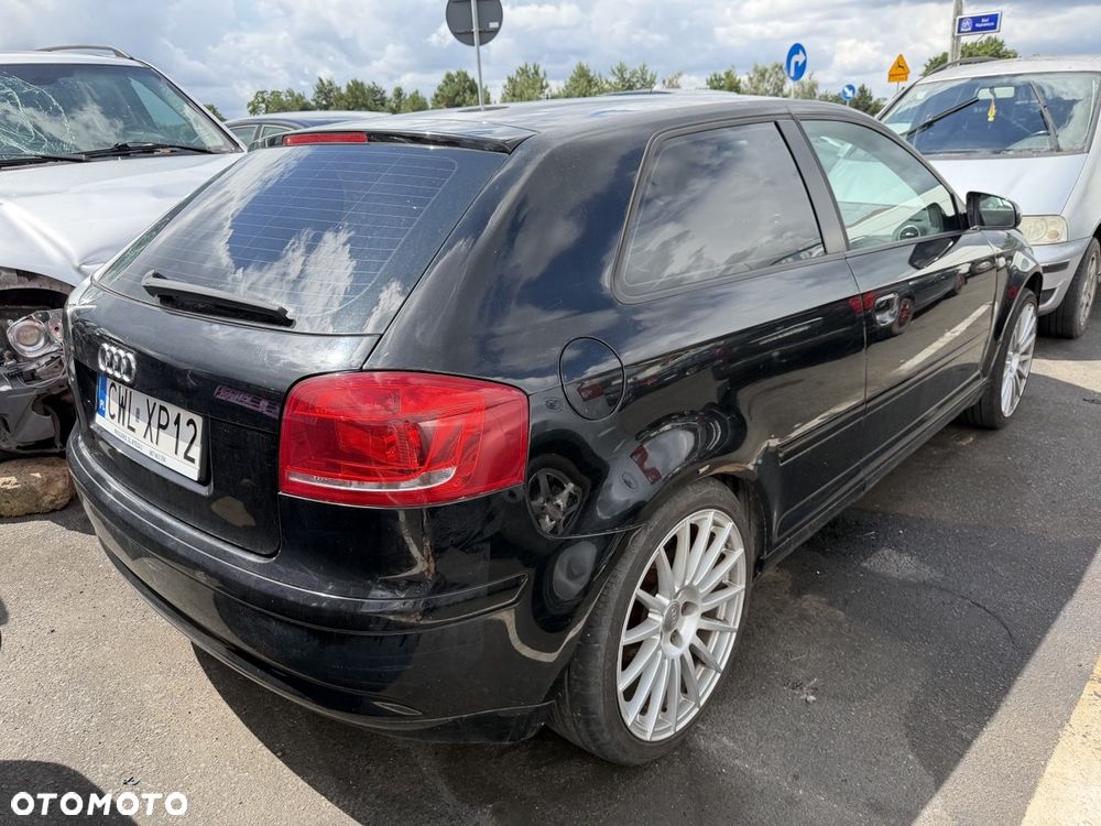 Audi A3 8P 1.6 – CAŁE NA CZĘŚCI - 1
