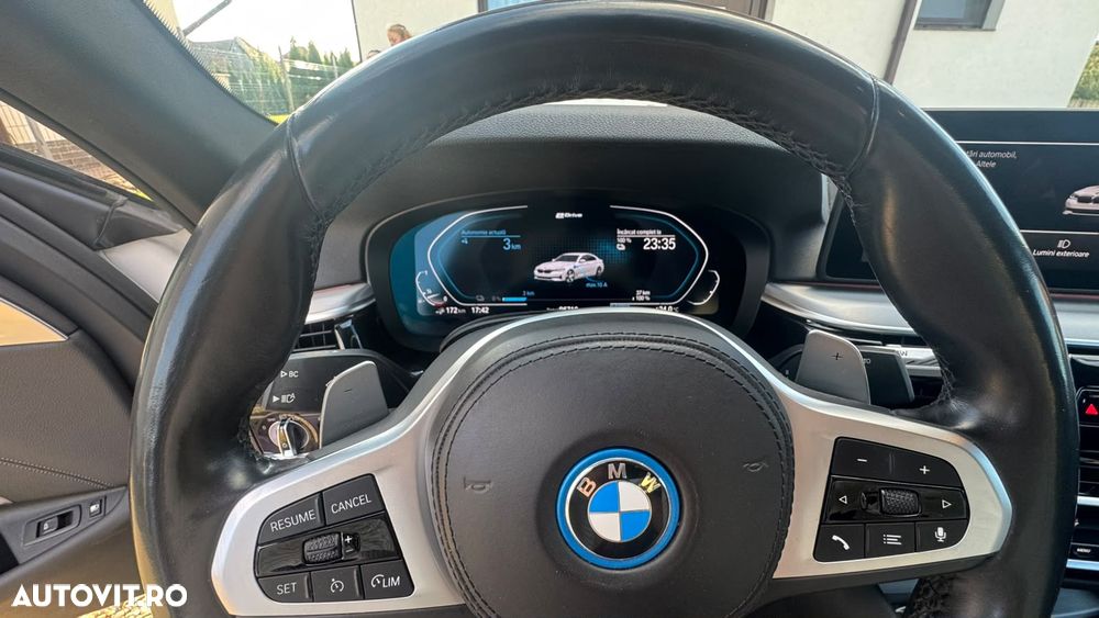 BMW Seria 5 - 8