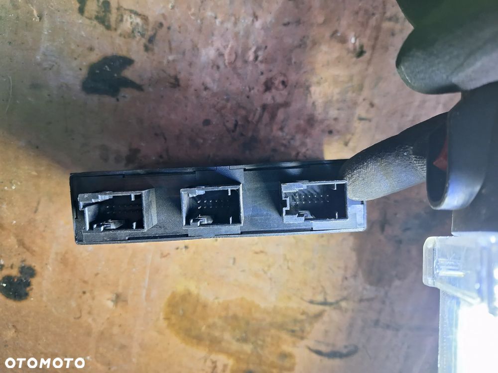 bmw x3 e83 modul sterownik parkowania pdc 9116542   (6/11) - 3