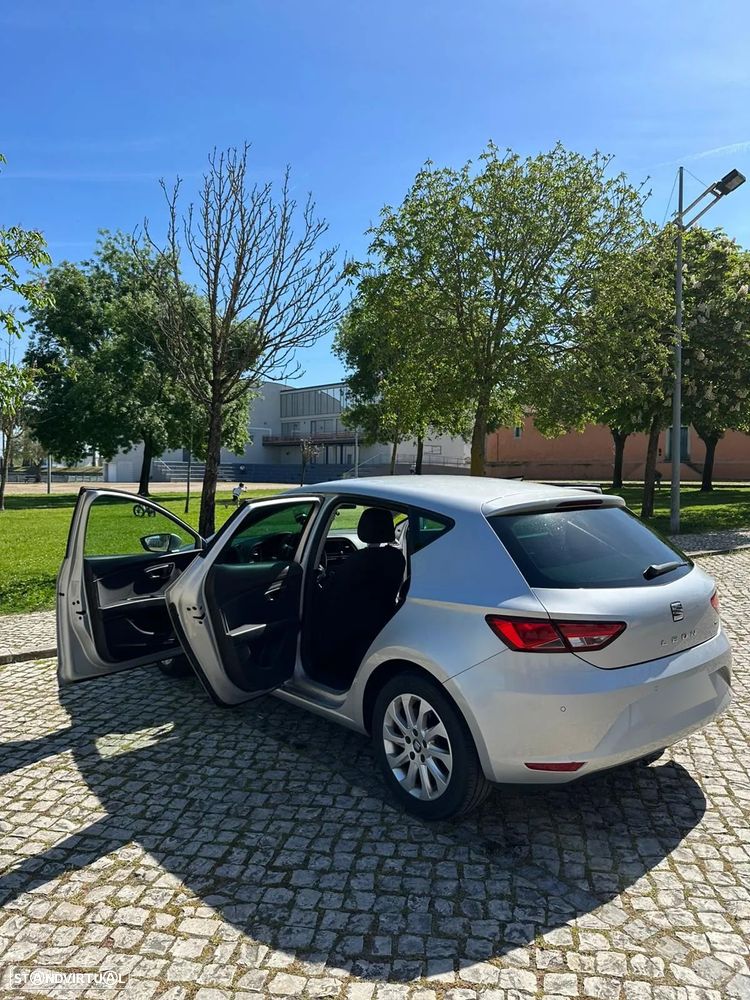 SEAT Leon 1.6 TDI Style Ecomotive - 23