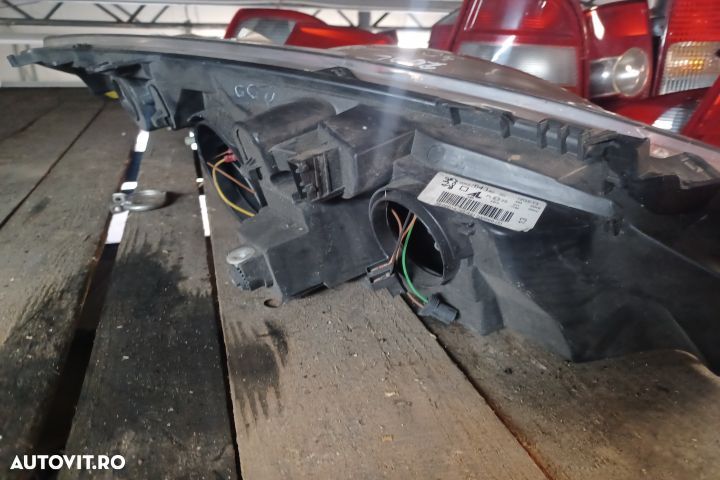 Far stanga 9655764380 Peugeot 307 1 [2001 - 2005] Hatchback 5-usi 1.4 - 1