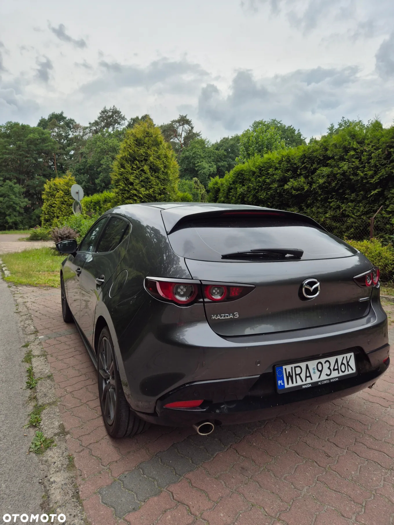 Mazda 3 - 3