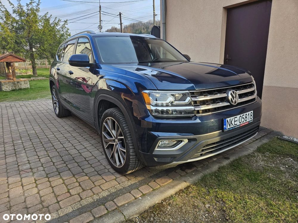 Volkswagen Atlas - 7